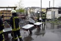 Feuer 4 Bergisch Gladbach Gronau Am Kuhlerbusch P277